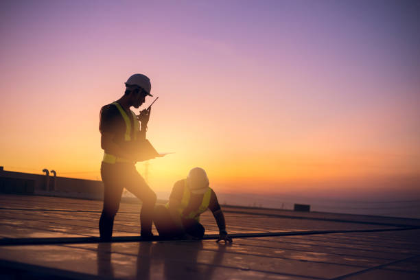 Best Roof Moss and Algae Removal  in Groesbeck, OH