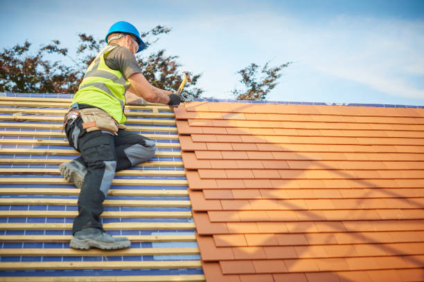 Best Commercial Roofing Services  in Groesbeck, OH